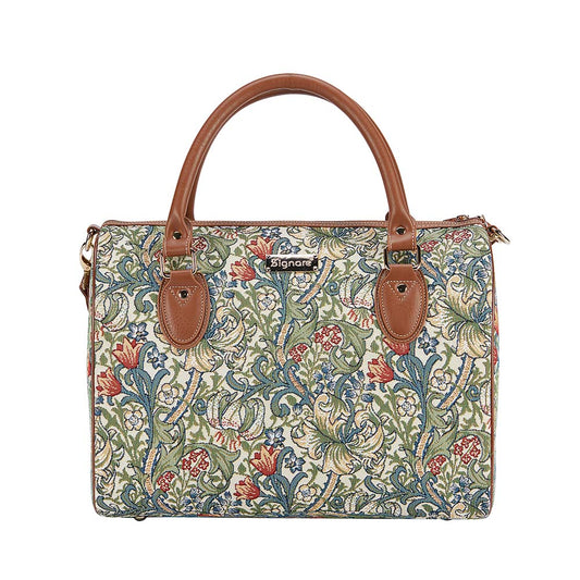 William Morris Golden Lily - Travel Bag