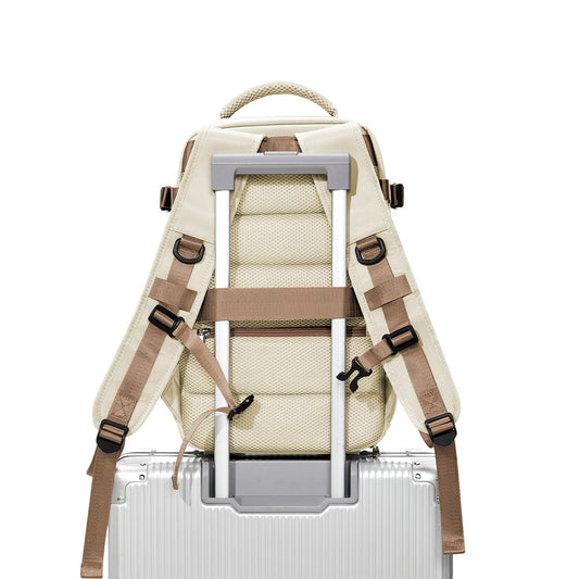 On Flight Anti-Theft Travel Backpack